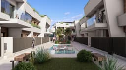 Bungalow 2 slpk in Torre Pacheco – foto 3