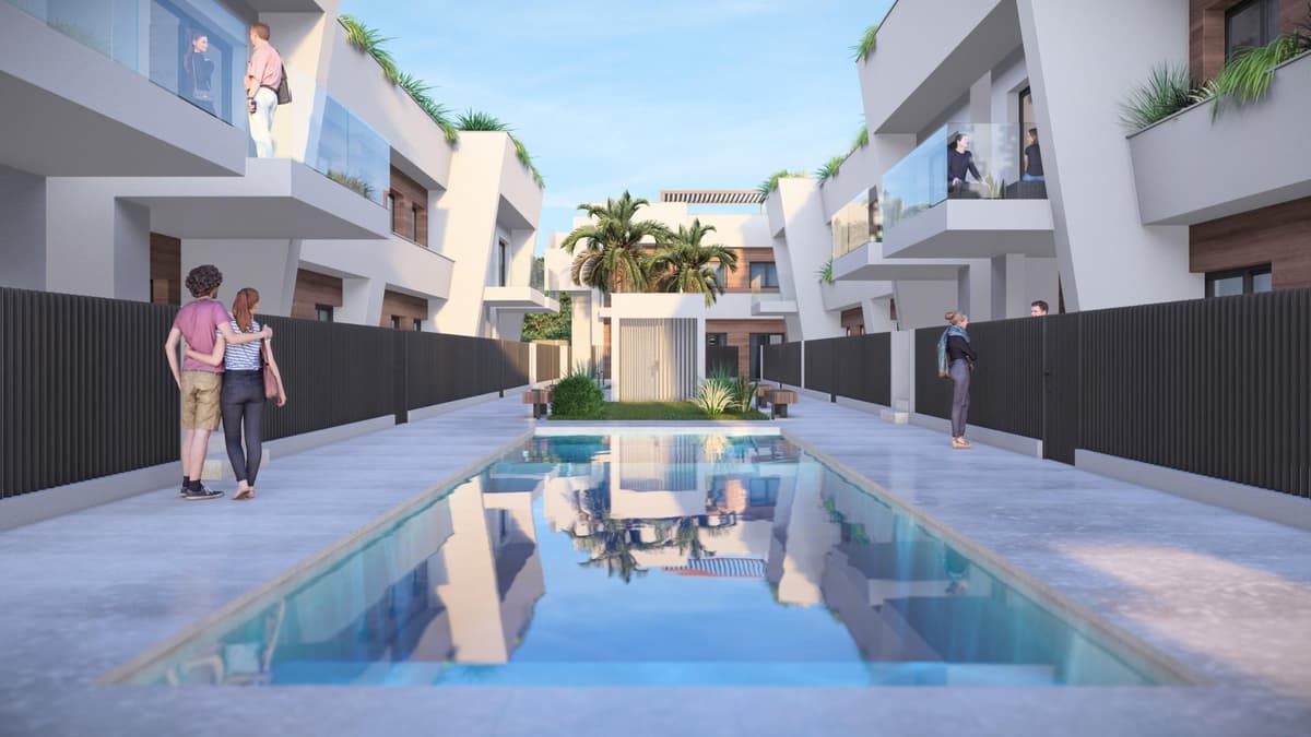 Bungalow 2 slpk in Torre Pacheco – foto 1