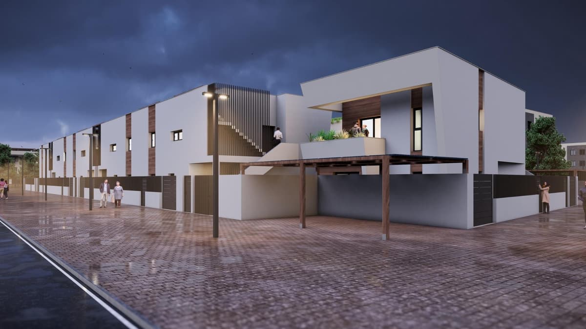 Bungalow 3 slpk in Torre Pacheco – foto 1
