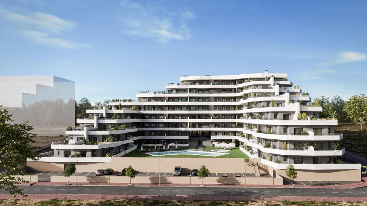 Appartement 2 slpk in San Miguel de Salinas – foto 1