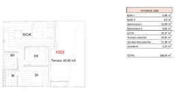Appartement 2 slpk in San Miguel de Salinas – foto 15
