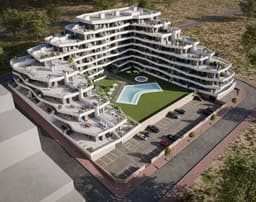 Appartement 3 slpk in San Miguel de Salinas – foto 1