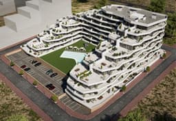 Penthouse 2 slpk in San Miguel de Salinas – foto 1