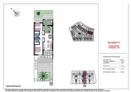 Bungalow 2 slpk in Pilar de la Horadada – foto 7