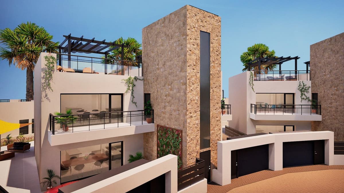 Bungalow 2 slpk in Fuente Álamo – foto 1