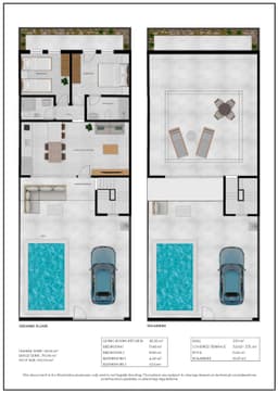 Woning 2 slpk in Fuente Álamo – foto 10