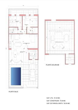 Woning 2 slpk in Fuente Álamo – foto 9