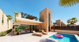 Villa 3 slpk in Fuente Álamo – foto 1