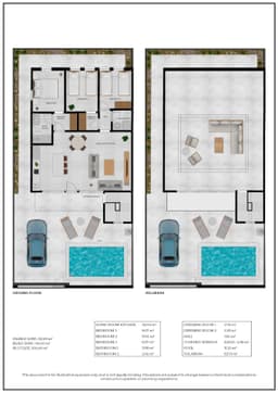 Villa 3 slpk in Fuente Álamo – foto 16
