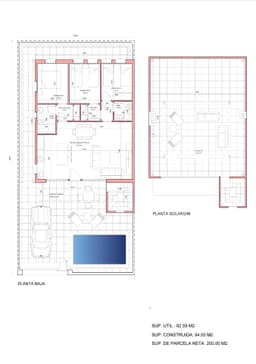 Villa 3 slpk in Fuente Álamo – foto 17