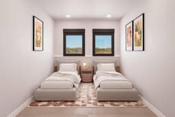 Villa 3 slpk in Fuente Álamo – foto 8