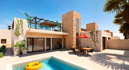 Villa 3 slpk in Fuente Álamo – foto 1