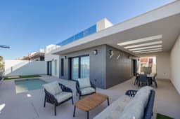 Villa 3 slpk in Torrevieja – foto 1