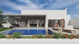 Villa 3 slpk in Torrevieja – foto 2