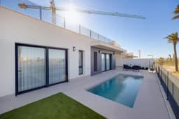 Villa 3 slpk in Torrevieja – foto 4