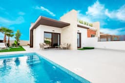 Villa 2 slpk in Orihuela – foto 1