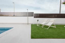 Villa 2 slpk in Orihuela – foto 19
