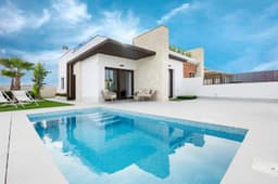 Villa 2 slpk in Orihuela – foto 2