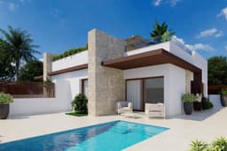 Villa 2 slpk in Orihuela – foto 3