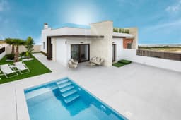 Villa 2 slpk in Orihuela – foto 4