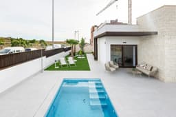 Villa 2 slpk in Orihuela – foto 6
