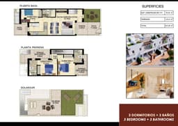 Woning 3 slpk in Orihuela – foto 8