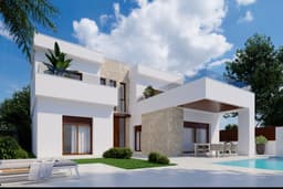 Villa 4 slpk in Orihuela – foto 1
