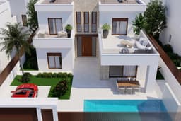 Villa 4 slpk in Orihuela – foto 4
