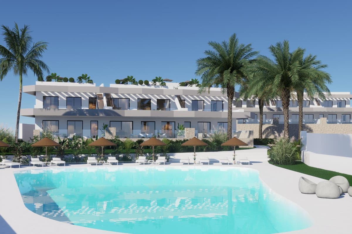 Bungalow 3 slpk in Finestrat – foto 1