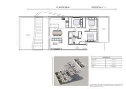 Bungalow 3 slpk in Finestrat – foto 17