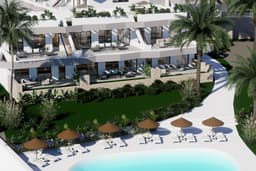 Bungalow 3 slpk in Finestrat – foto 3