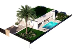 Villa 3 slpk in Finestrat – foto 29