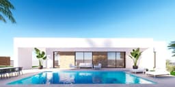 Villa 3 slpk in Finestrat – foto 1