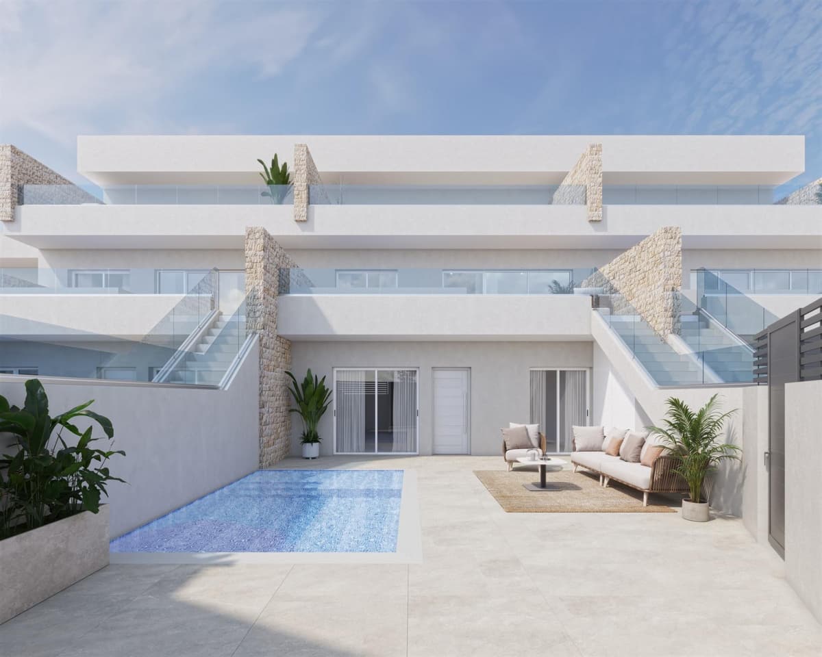 Bungalow 3 slpk in Pilar de la Horadada – foto 1