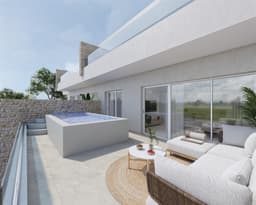 Bungalow 3 slpk in Pilar de la Horadada – foto 11