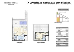 Bungalow 2 slpk in Pilar de la Horadada – foto 11