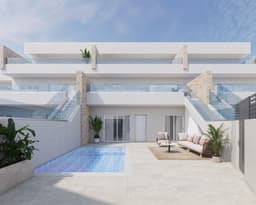 Bungalow 2 slpk in Pilar de la Horadada – foto 12
