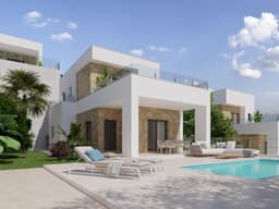 Villa 3 slpk in Polop – foto 3