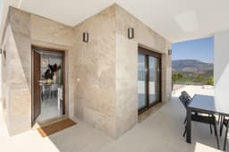 Villa 3 slpk in Polop – foto 32