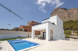 Villa 3 slpk in Polop – foto 4