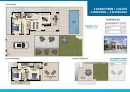 Villa 3 slpk in Polop – foto 42