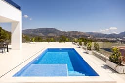 Villa 3 slpk in Polop – foto 5