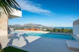 Villa 3 slpk in Polop – foto 3