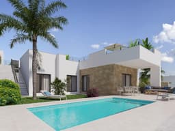 Villa 3 slpk in Polop – foto 41