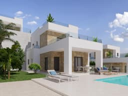 Villa 3 slpk in Polop – foto 42