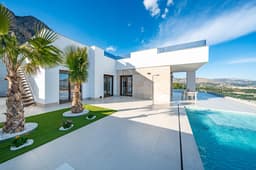Villa 3 slpk in Polop – foto 5