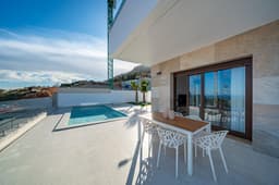 Villa 3 slpk in Polop – foto 7