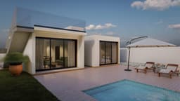 Villa 3 slpk in Fortuna – foto 1