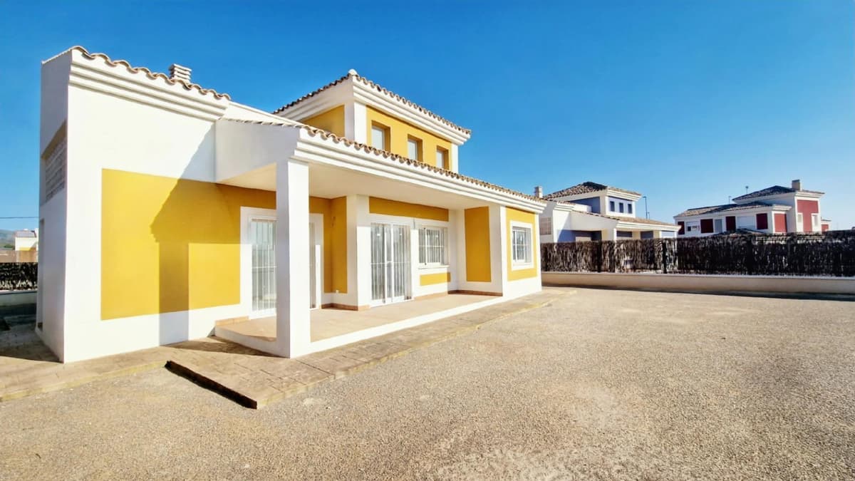 Villa 3 slpk in Lorca – foto 1
