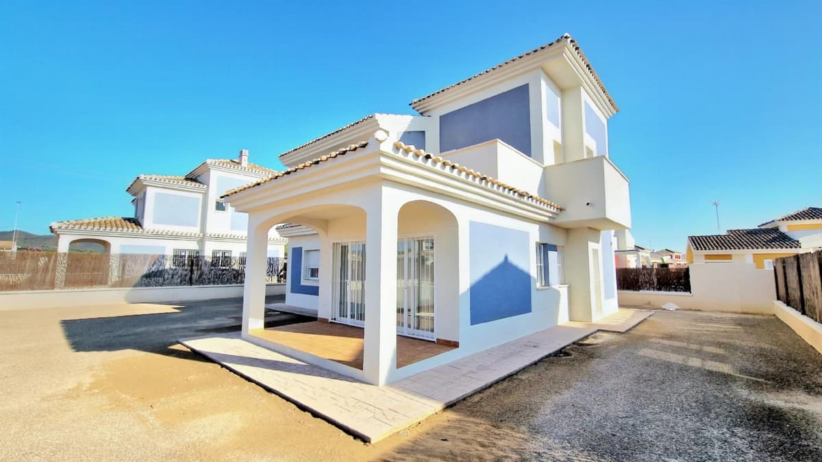 Villa 3 slpk in Lorca – foto 1